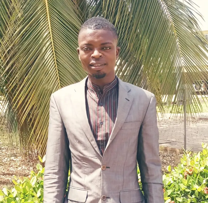 Photo de Mr. Sena Gregoire Dangbeme