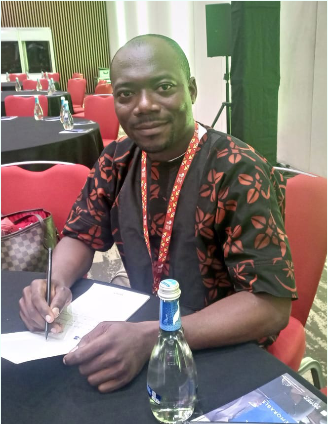 Photo de Dr. Pierre Marie Sovegnon