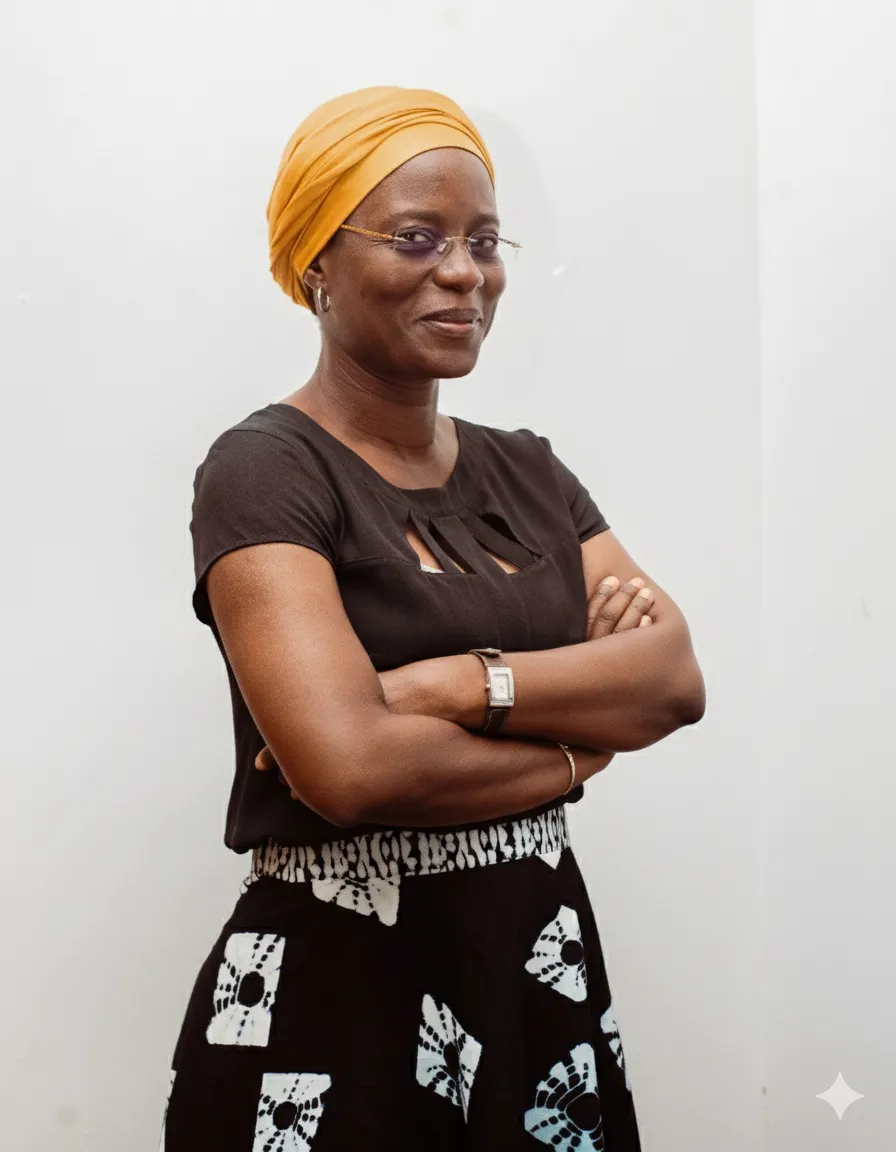 Photo de Mrs. Salimath Ayinke Yessoufou