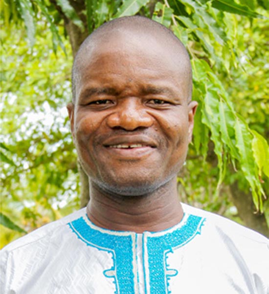 Dr. Luc Salako DJOGBENOU